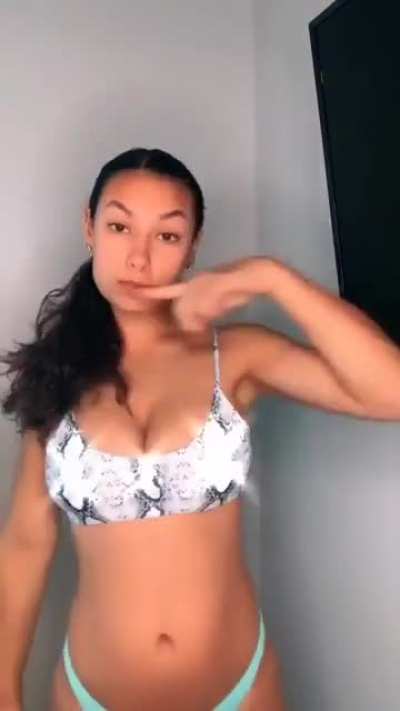 she need an of