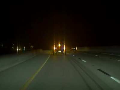 WCGW: changing lanes without checking if the lane is clear?