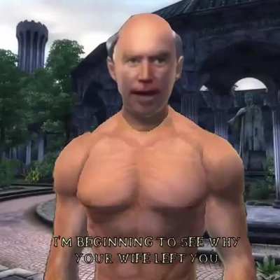 Jacked Biden