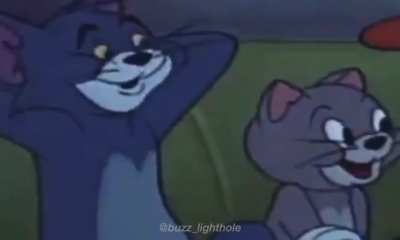 Thanks I hate Tom and his boys now