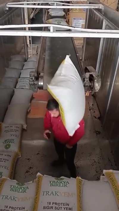 I envy his spirit