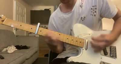 Riff moment lmao