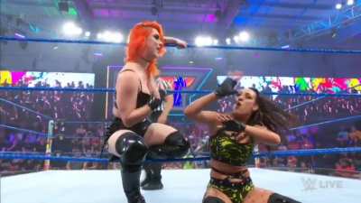 On WWE NXT 2.0: Gigi Dolin &amp;amp; Jacy Jayne vs Doudrop &amp;amp; Nikki A.S.H
