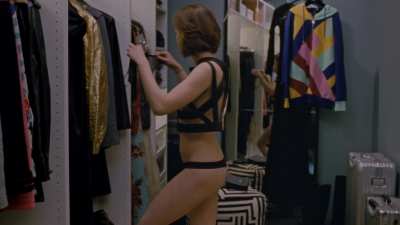 Kristen Stewart - Personal Shopper - Tits - SMOOTH SLOWMO