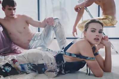 Margot Robbie