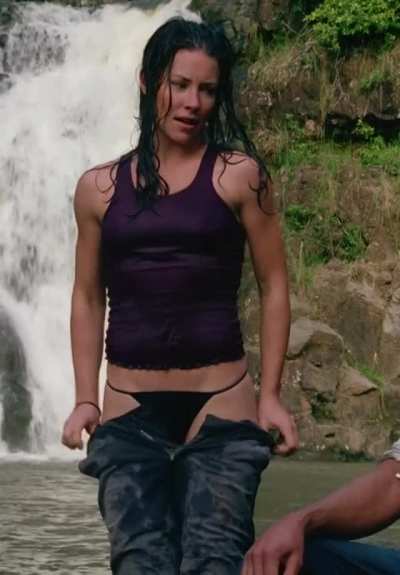 Evangeline Lilly