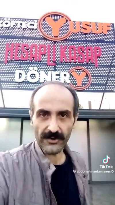 Togg dayıdan k&ouml;fteci Yusuf bestesi