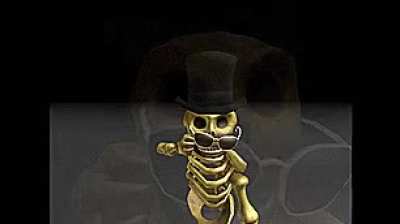 i'm bad to the bone