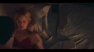 Elizabeth Lail Makes a Man Cum in About 9 Seconds and Discusses It With Her Friends in You 1x4 (2018)