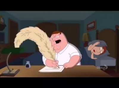 &Scaron;e&scaron;elj kao Peter Griffin
