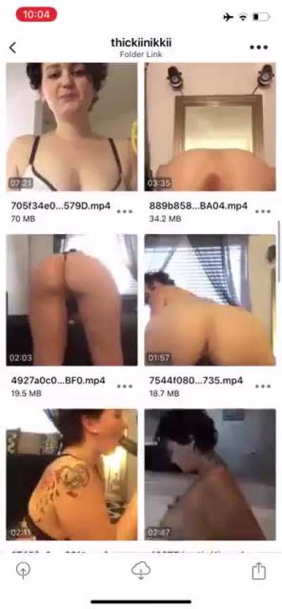 Thickiinickii