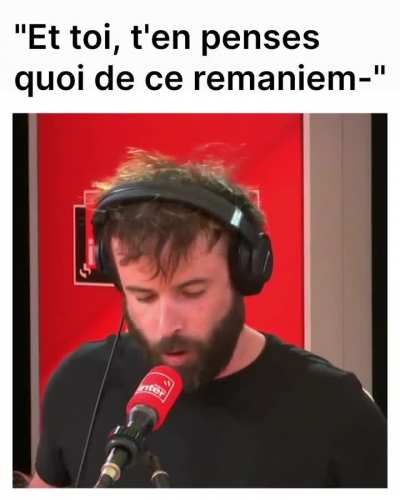 Tfa&ccedil;on ils sont m&eacute;chants c'est tout