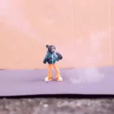 Whitty fucking dies