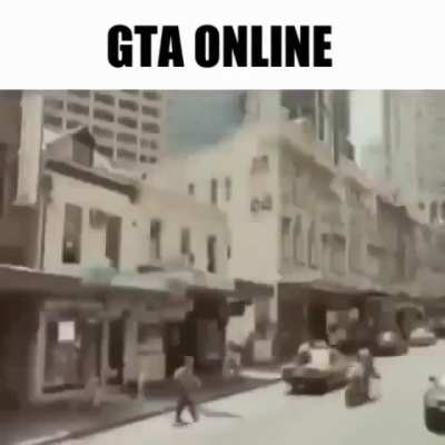 GTA online
