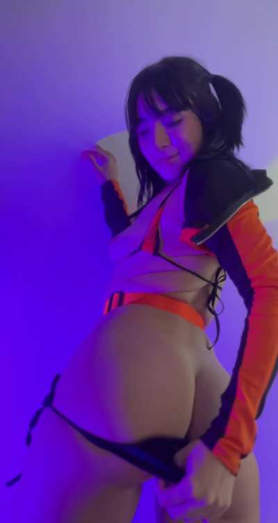 Although you've never seen me like this, you'll want to see more