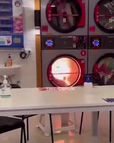 Hell Dry Cycle