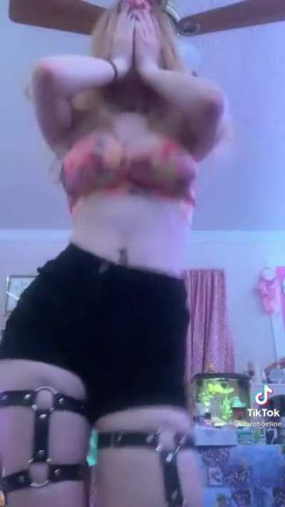Those tits bounce nicely