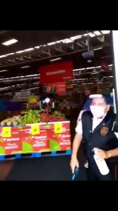 Sáquenme de México por favor