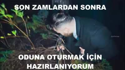 Son zamlar
