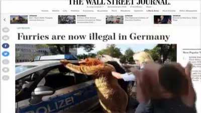Guess to what country I'm moving to