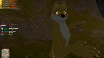 Local Dingo which smells of Whiskey sinks to the bottom of the Abyss