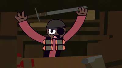 The bad demoman