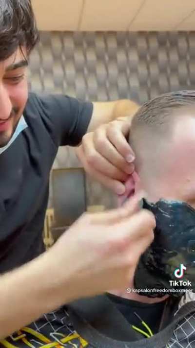 He didn&rsquo;t even shed a tear.