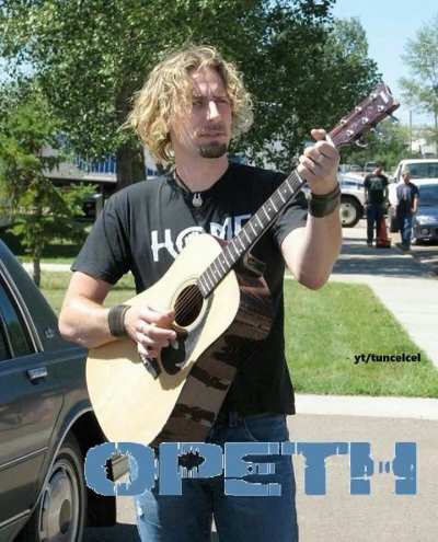 On Valentine's Day, your girlfriend hits play and drops the bomb: 'Ever heard these guys, Opeth?'"