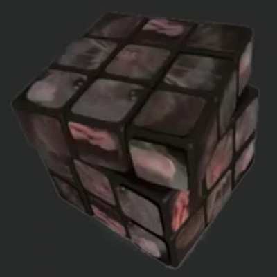 rubik's rat