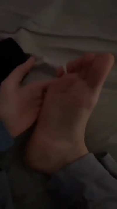 her soles😏