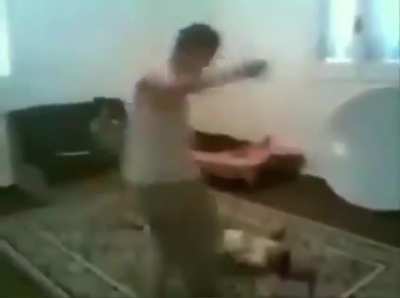 Dance Dance Violation