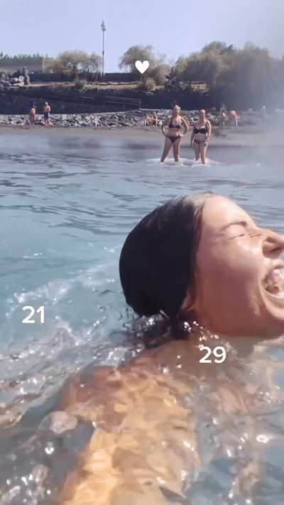 Underwater