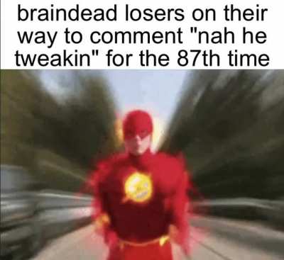 More like retard losers hahaha