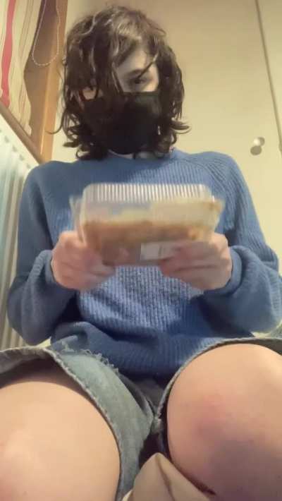 Enjoy your meal sir… (19)