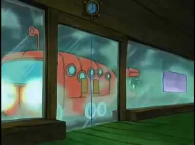 The Slash Slinging Slasher