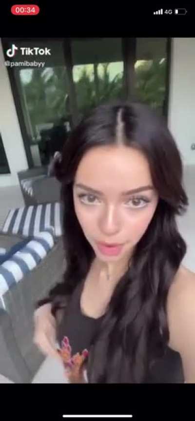 Old vid she deleted