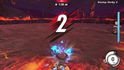 Fastest Dustup Derby Kill?