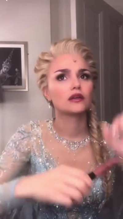 Elsa - &ldquo;Am I the drama?&rdquo;