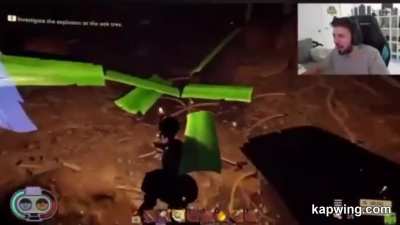RIP O&iacute;dos versi&oacute;n WILLY