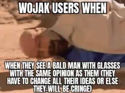 Wait, I was soyjak all along?