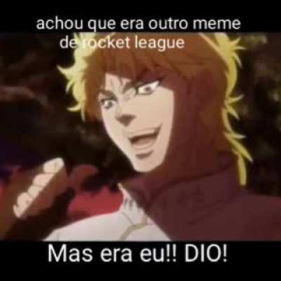 Haters de jojo est&atilde;o furiosos