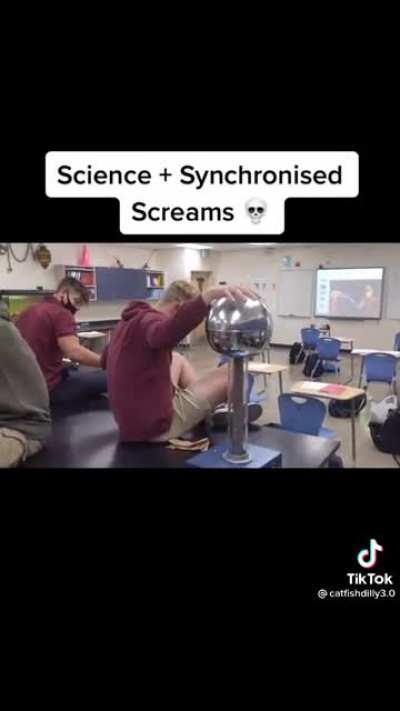 Science experiment