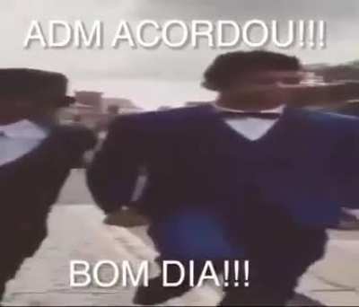 Bom dia Valdemir