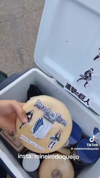 Queijo favorito do cellbo