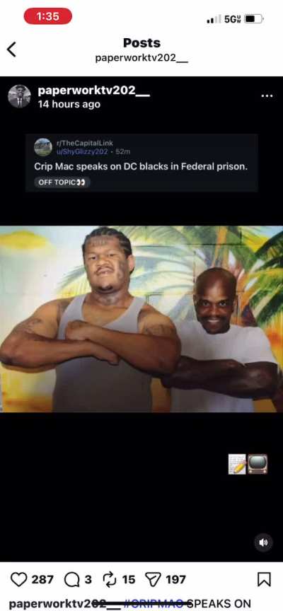 We Run The Feds
