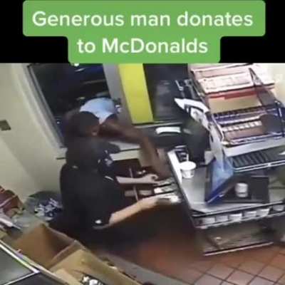 What a nice guy