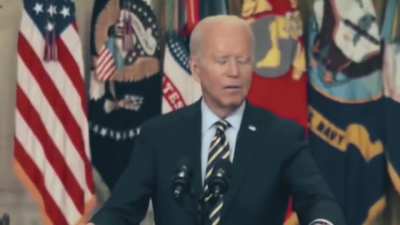 The surrender in chief.