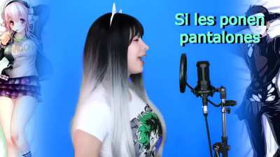 Cumbia waifu