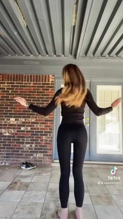 It&rsquo;s a challenge with tights on