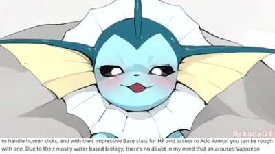 DON'T PUT YOUR DICK IN POK&Eacute;MON